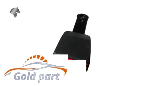 قفل کمربند ایمنی سمند