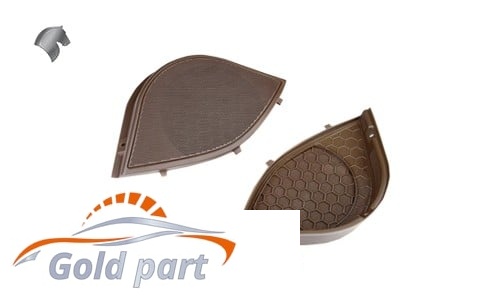 توری بلندگو جلو چپ سمند