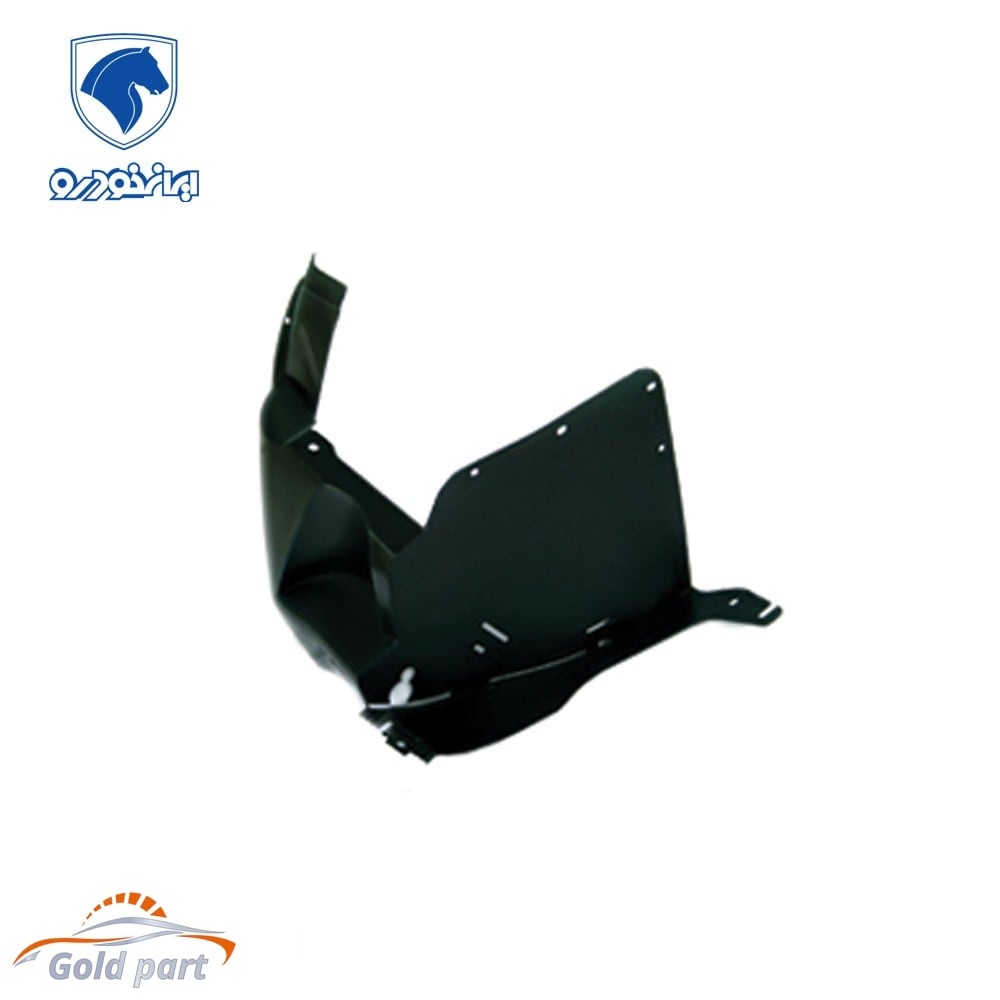 شلگیر خرچنگی جلو چپ سمند