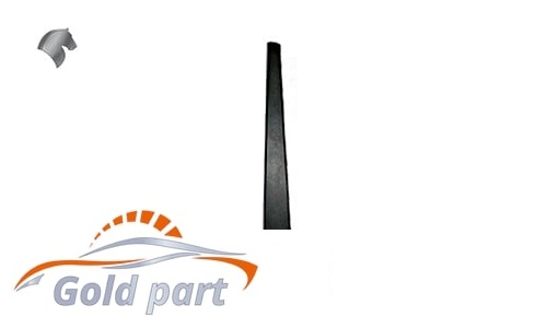 قاب ستون بیرونی جلو چپ سمند