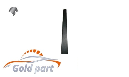 قاب ستون بیرونی جلو راست سمند