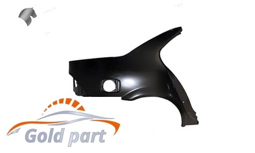 گلگیر عقب راست سمند