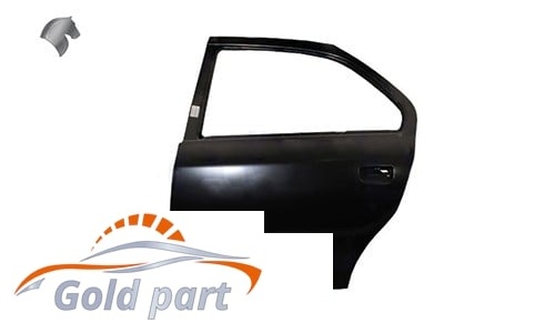 درب عقب چپ سمند