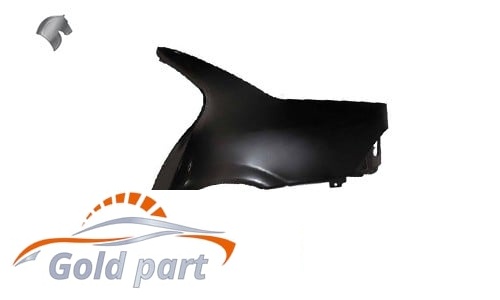 گلگیر عقب چپ سمند