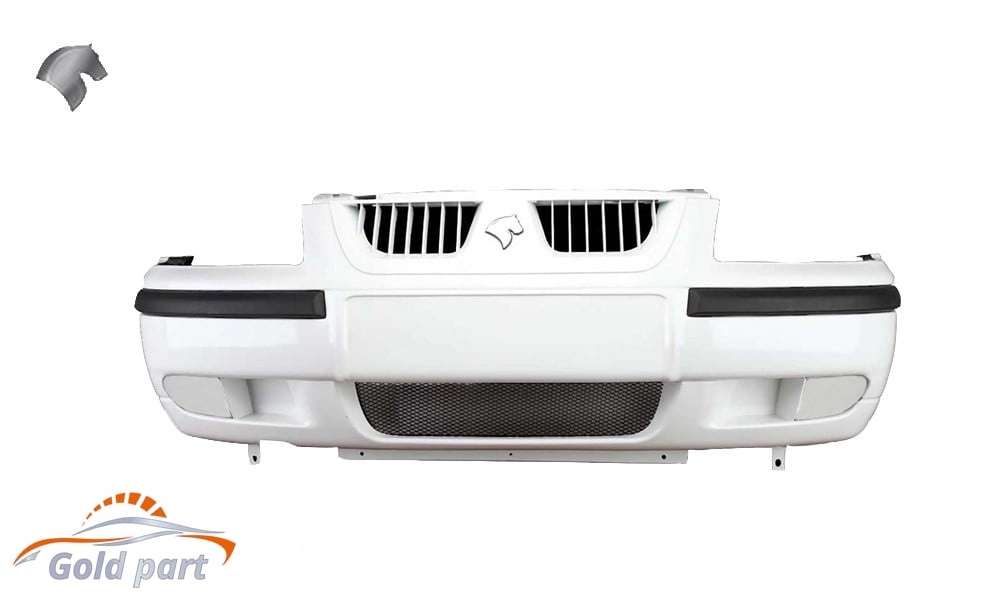 مجموعه سپر جلو سمند LX