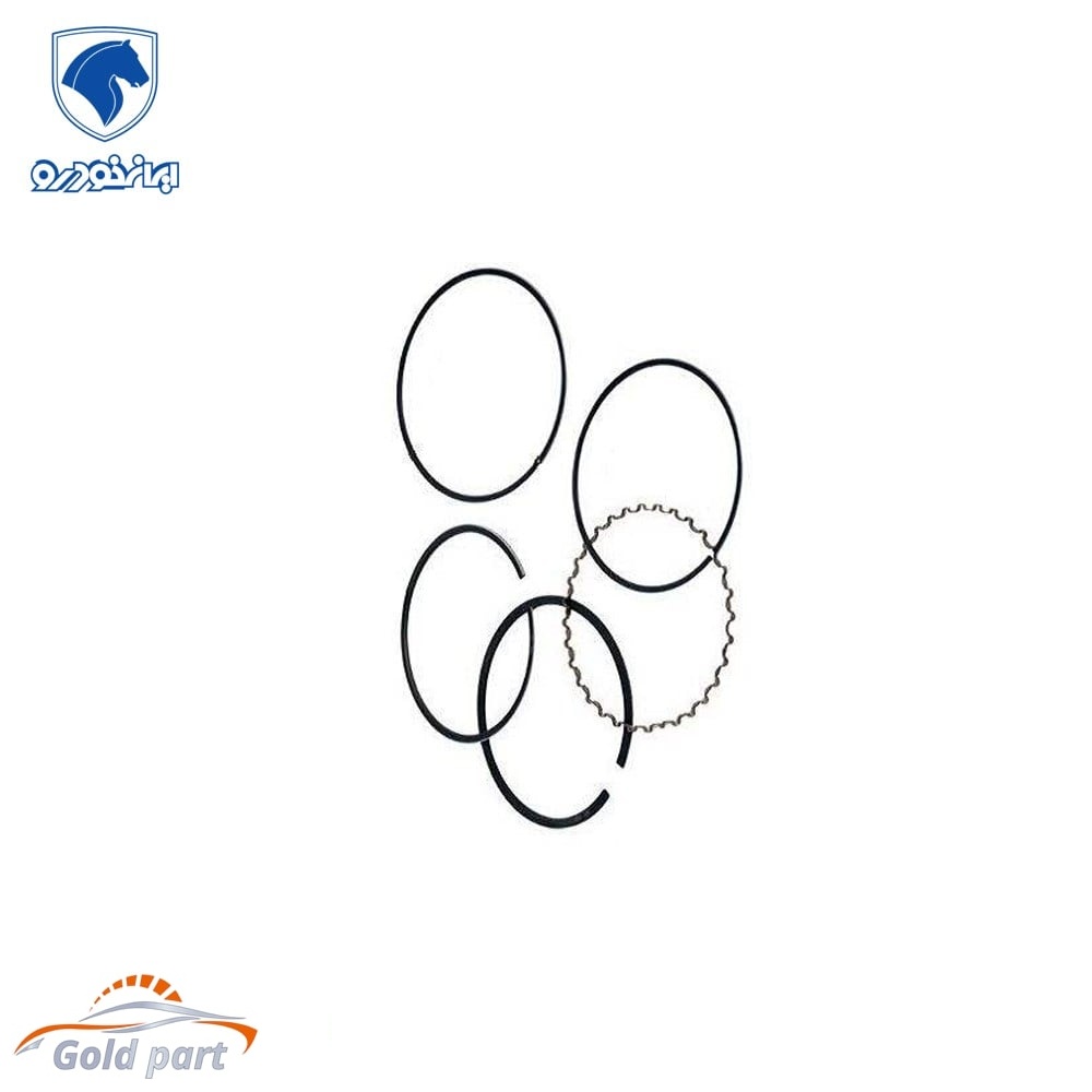 رینگ موتور سمند