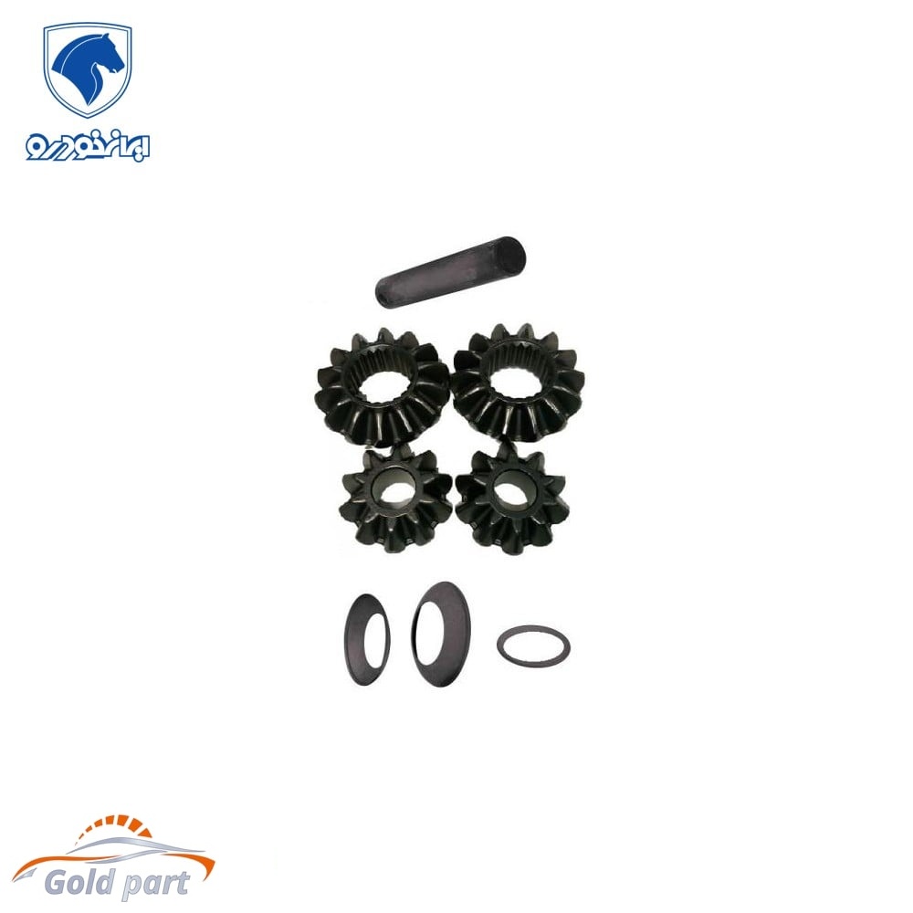 دنده دیشلی سمند