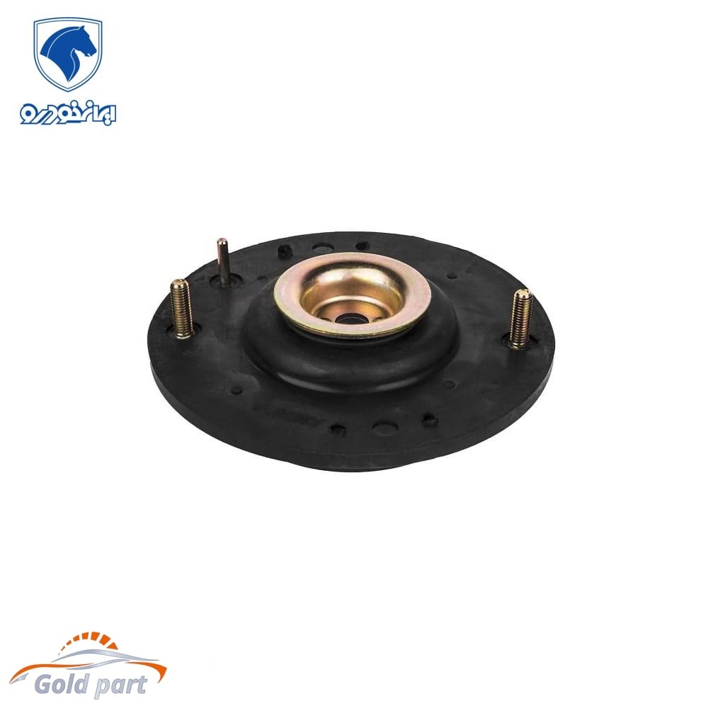 توپی سر کمک سمند