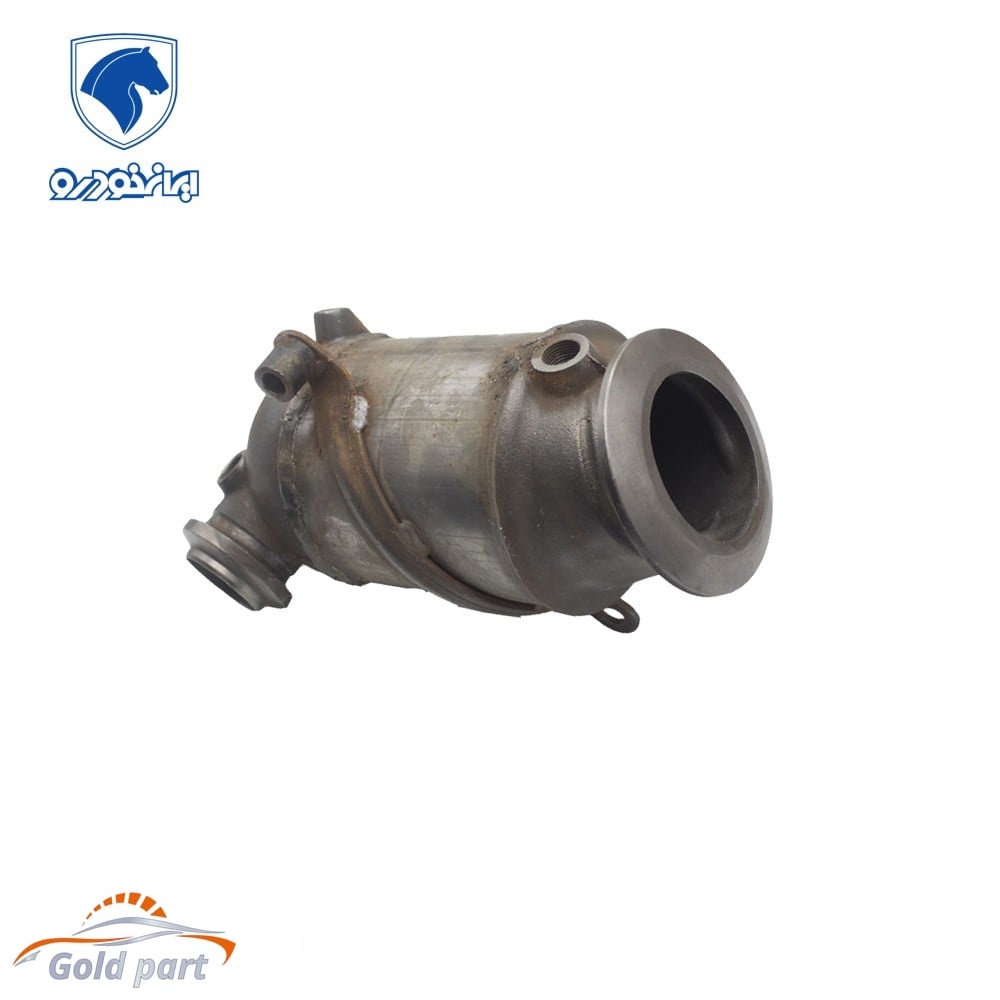 کاتالیزور سمند ملی EF7 (الزامات آلاینده)