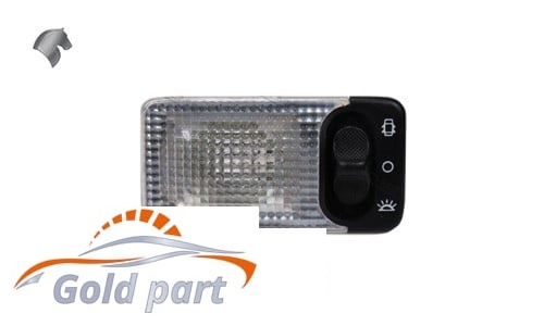 چراغ سقف سمند