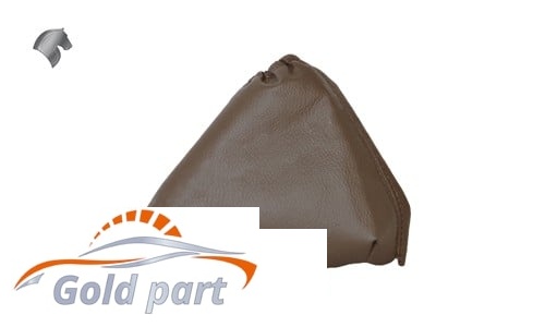 چرم دور دسته دنده کرم سمند