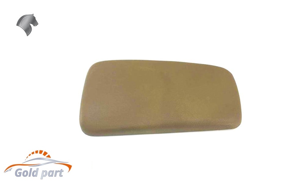 درب کنسول وسط کرم سمند