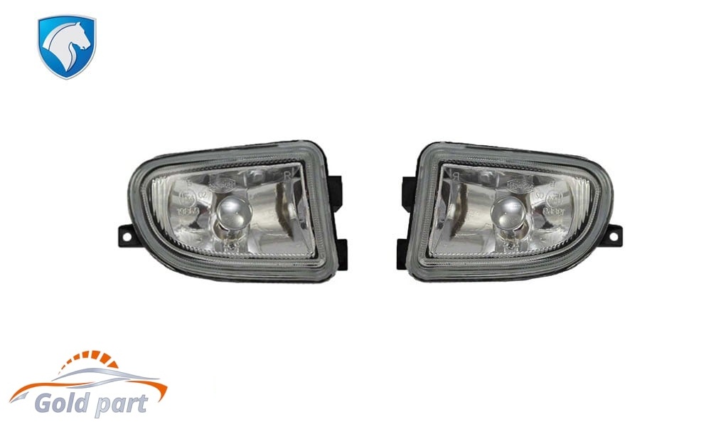 پروژکتور جلو سمند