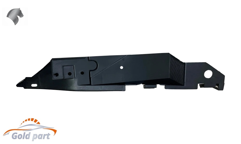 براکت سپر عقب چپ سمند سورن پلاس