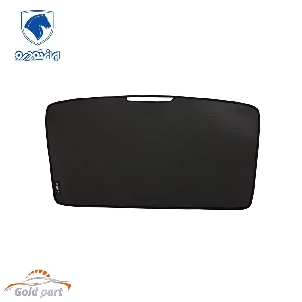 آفتاب گیر شیشه عقب سمند