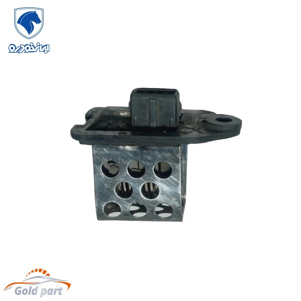 مقاومت فن سمند