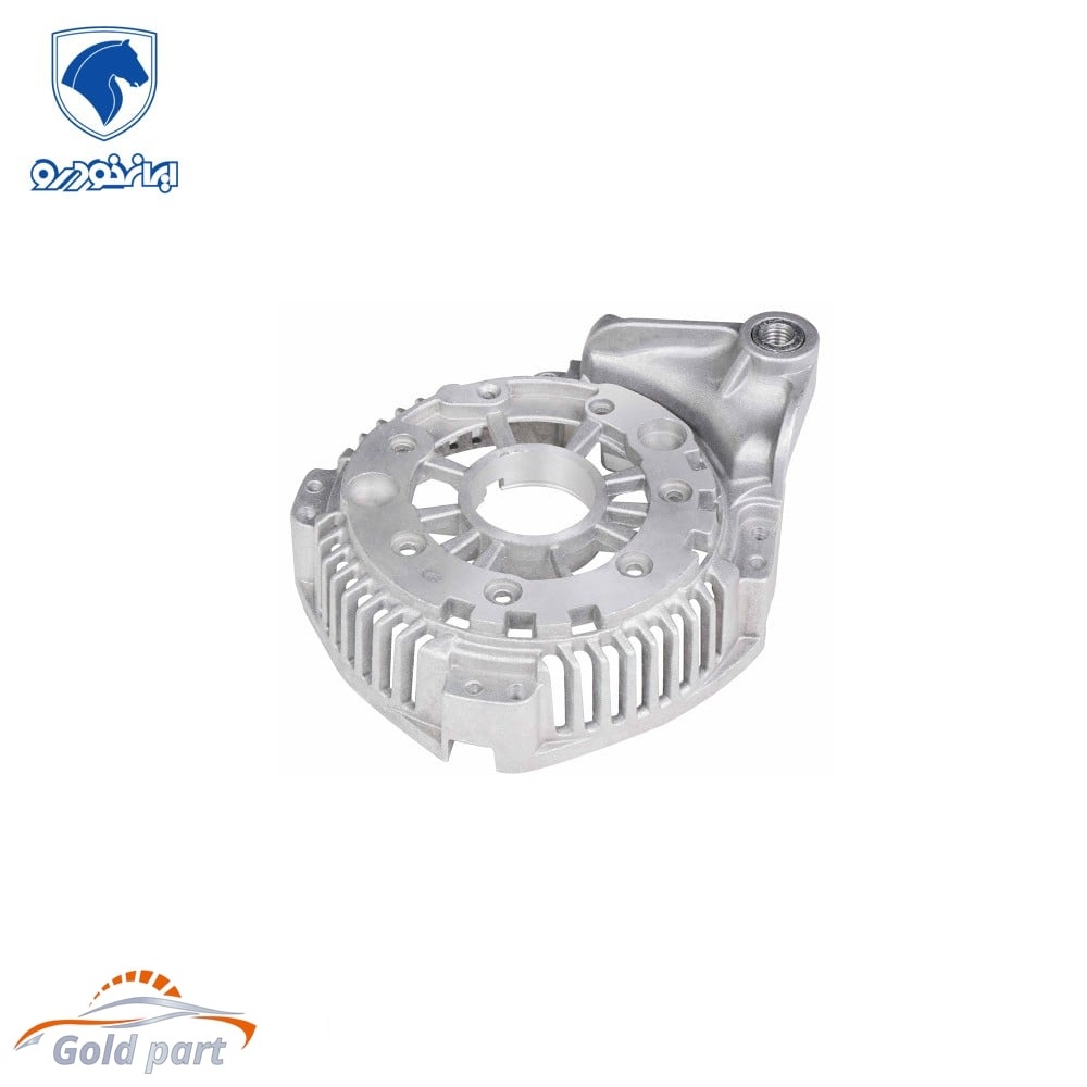 ته دینام آلمینیومی سمند