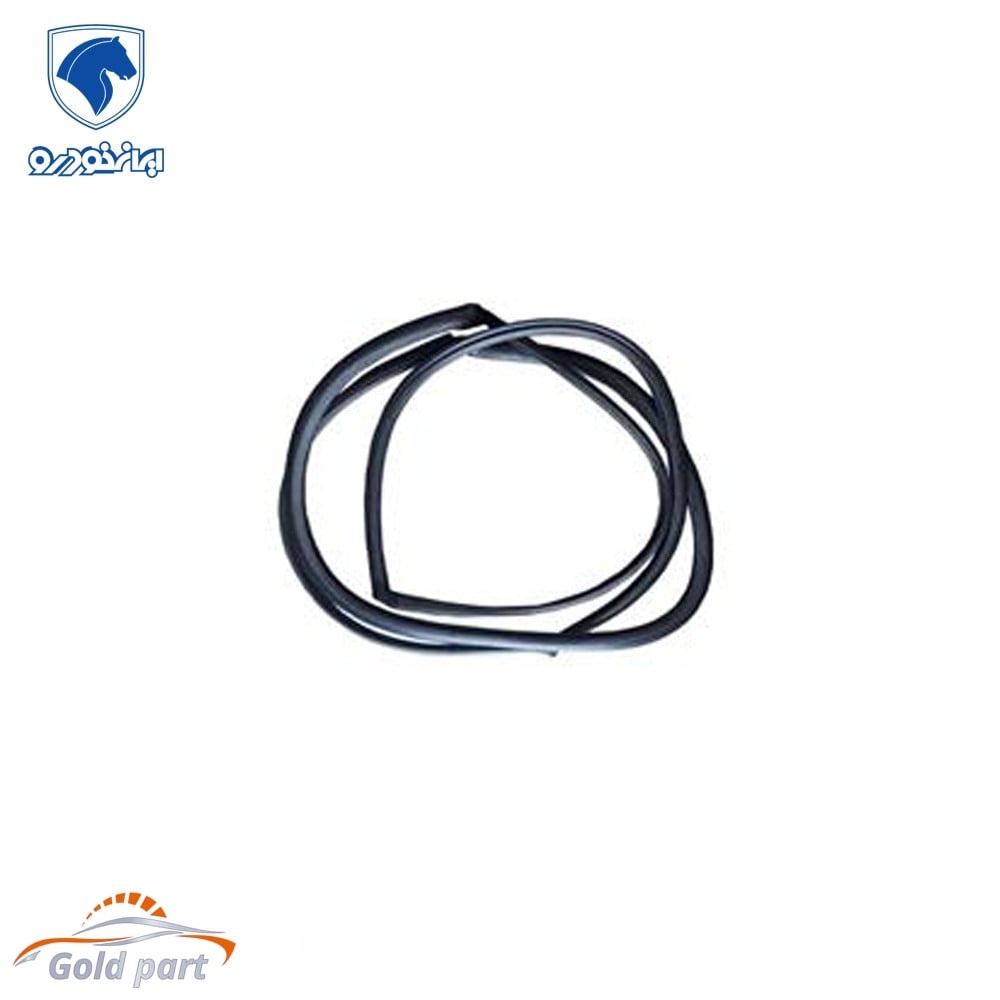 نوار شیشه جلو سمند