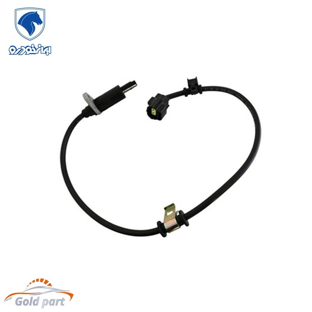 سنسور چرخ عقب سمند