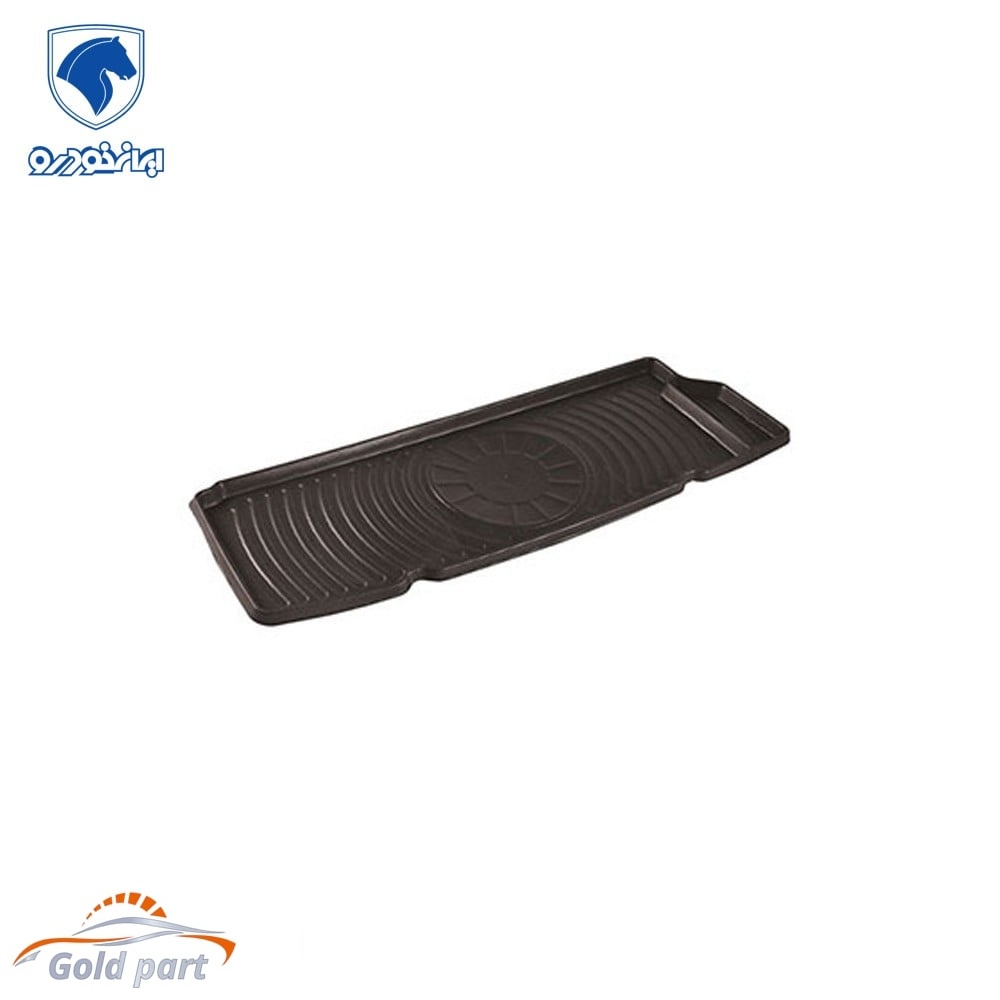 صندوق سه بعدی چرمی سمند