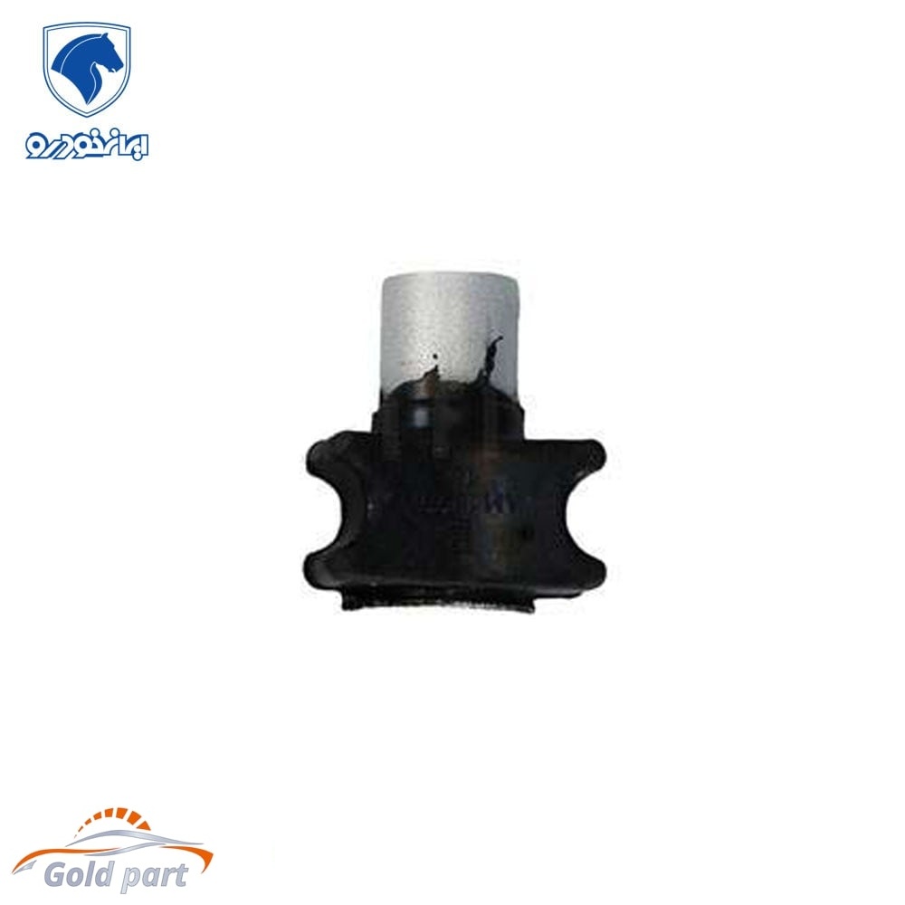 لاستیک چاکدار سمند