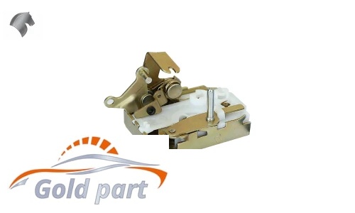 مکانیزم قفل درب عقب راست سمند