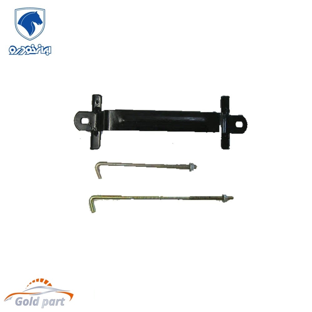 بست باتری سمند