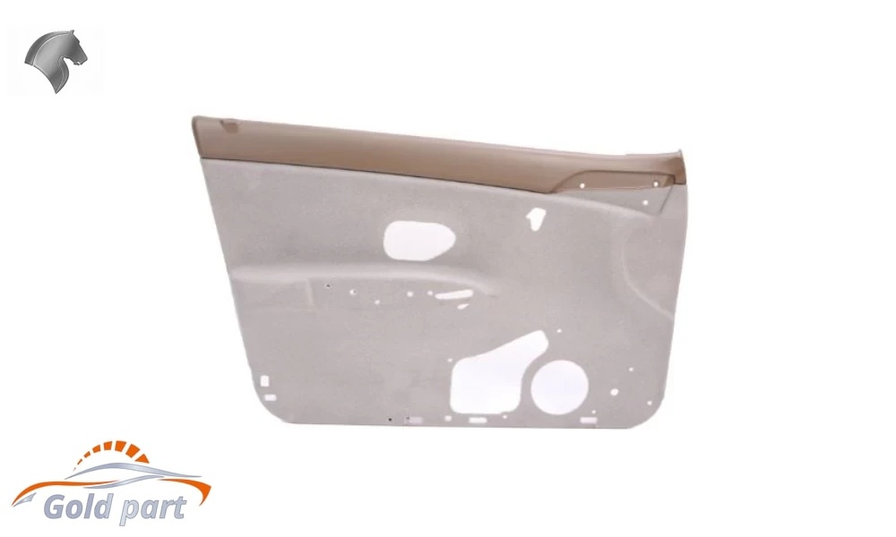 رودری جلو چپ سمند (طرح نگین)