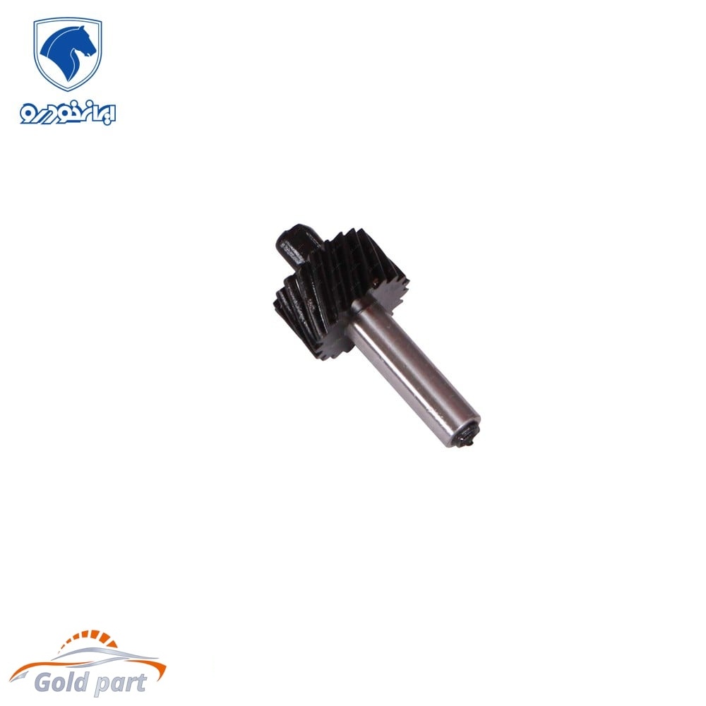 دنده پنیون سمند