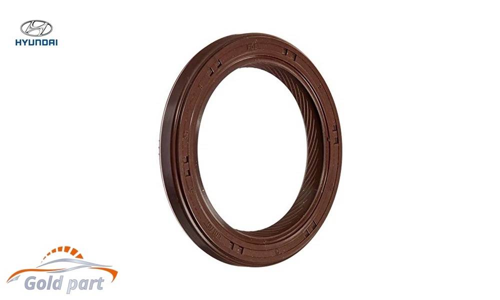 کاسه نمد ته میل لنگ هیوندای النترا