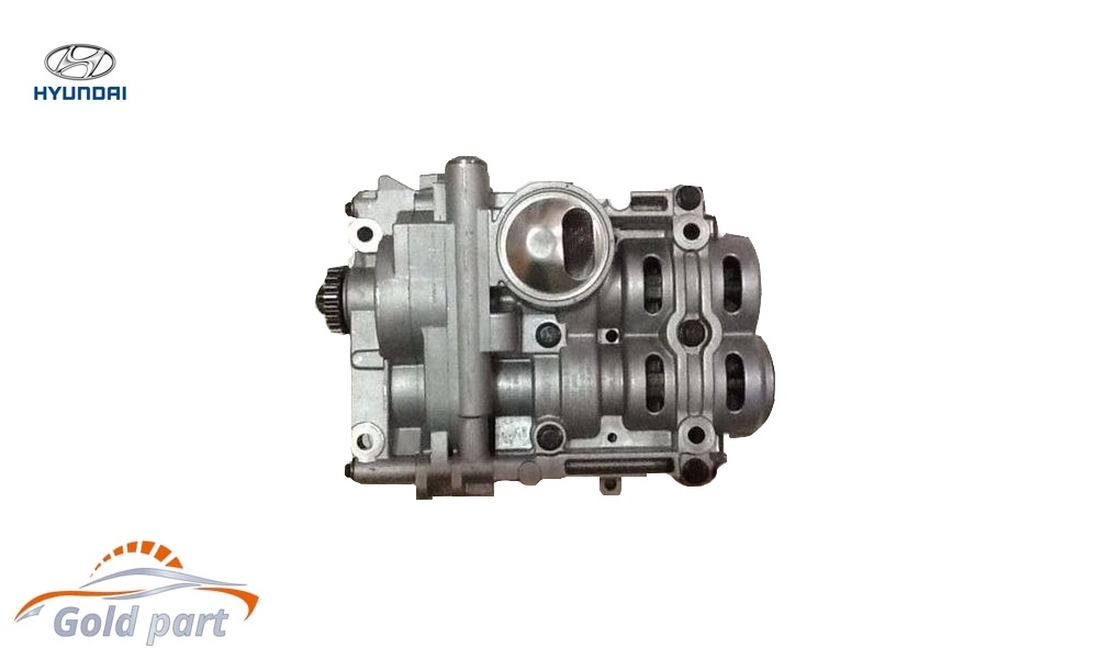 اویل پمپ هیوندای سوناتا