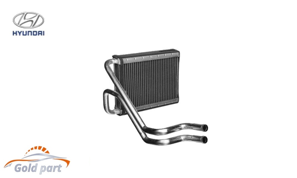 رادیاتور بخاری هیوندای آزرا