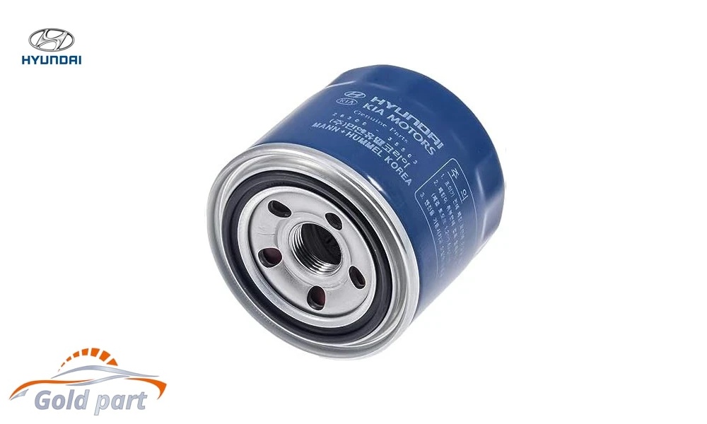 فیلتر روغن هیوندای النترا