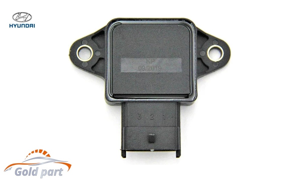 سنسور دریچه گاز هیوندای النترا