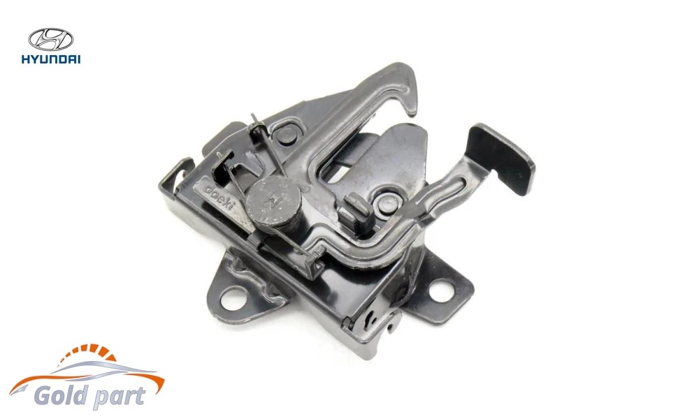 قفل کاپوت هیوندای النترا