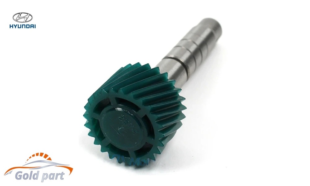 دنده کیلومتر هیوندای سانتافه