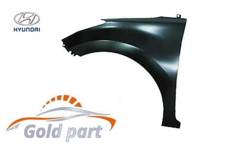 گلگیر جلو چپ هیوندای النترا