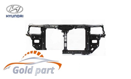 سینی رادیاتور هیوندای آزرا