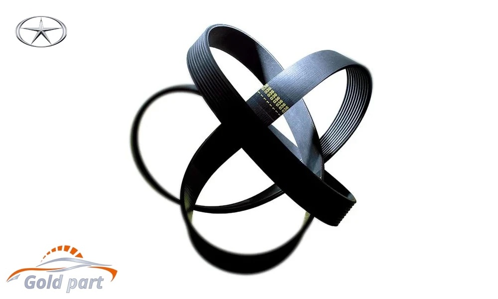 تسمه دینام KMC T8