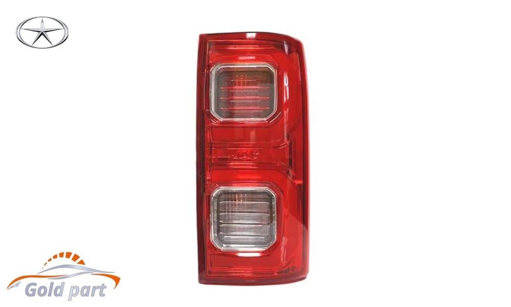 چراغ خطر راست KMC T8