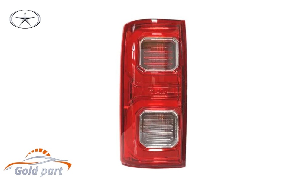 چراغ خطر چپ KMC T8