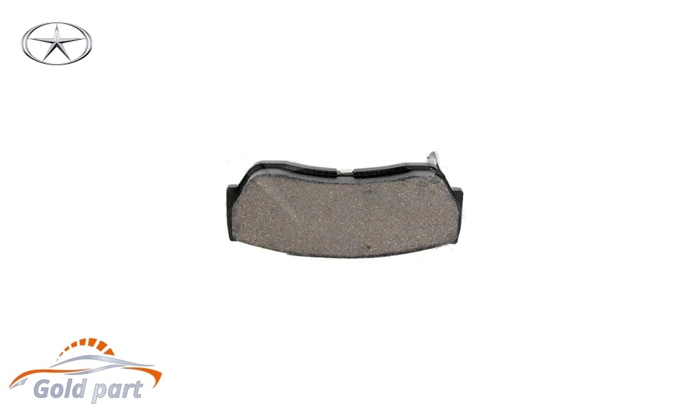 لنت ترمز عقب KMC T8