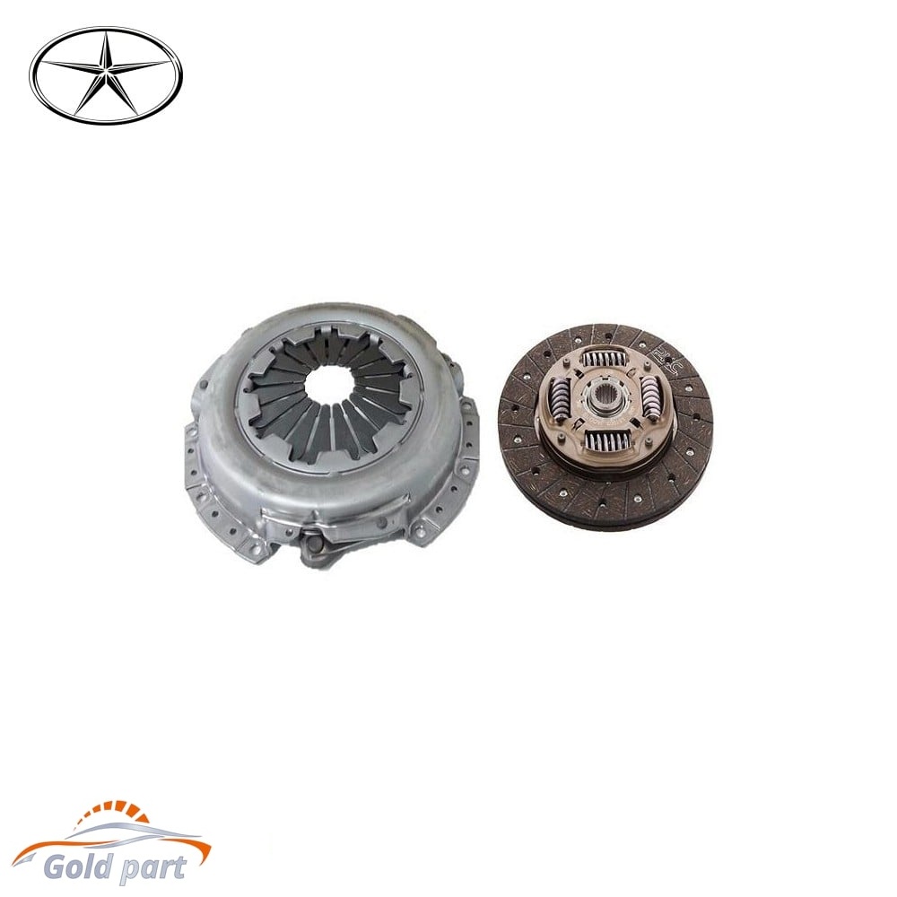 دیسک و صفحه بلبرینگ جک J5