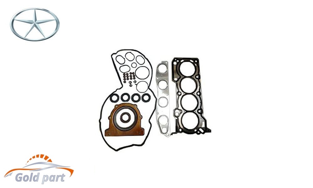 واشر کامل جک دنده ای J5