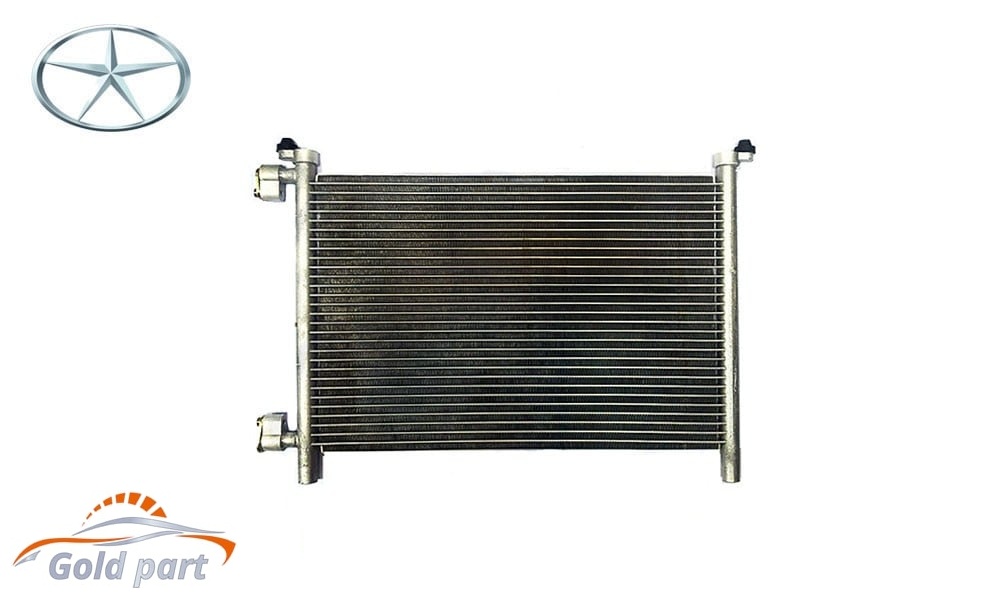 رادیاتور کولر جک J5