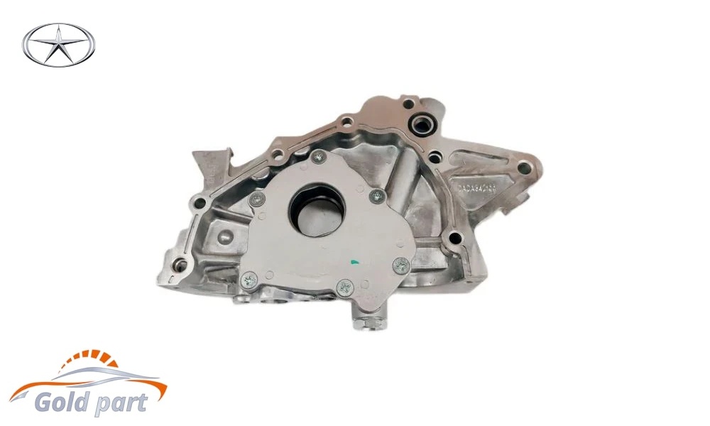 اویل پمپ جک J5