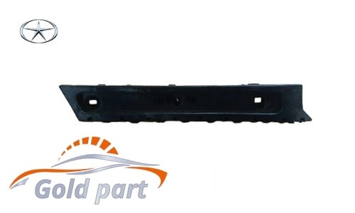 براکت سپر عقب چپ جک J5