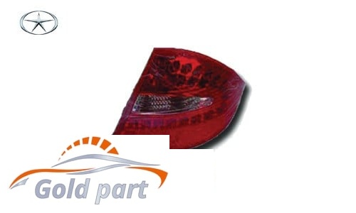 چراغ خطر عقب راست گلگیر جک J5