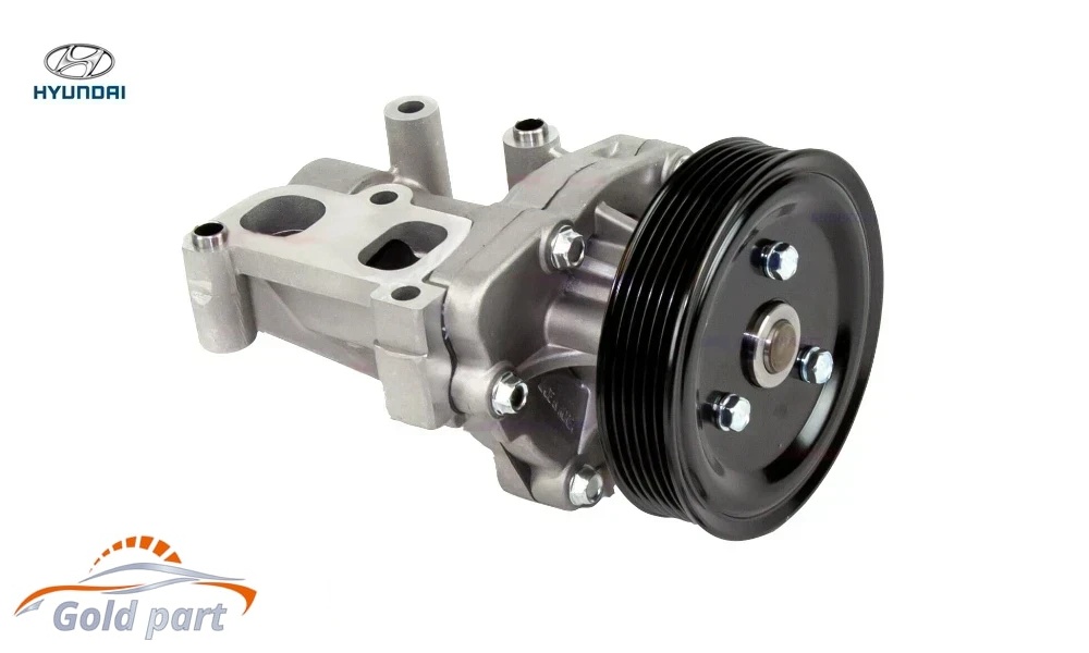 واتر پمپ هیوندای سانتافه