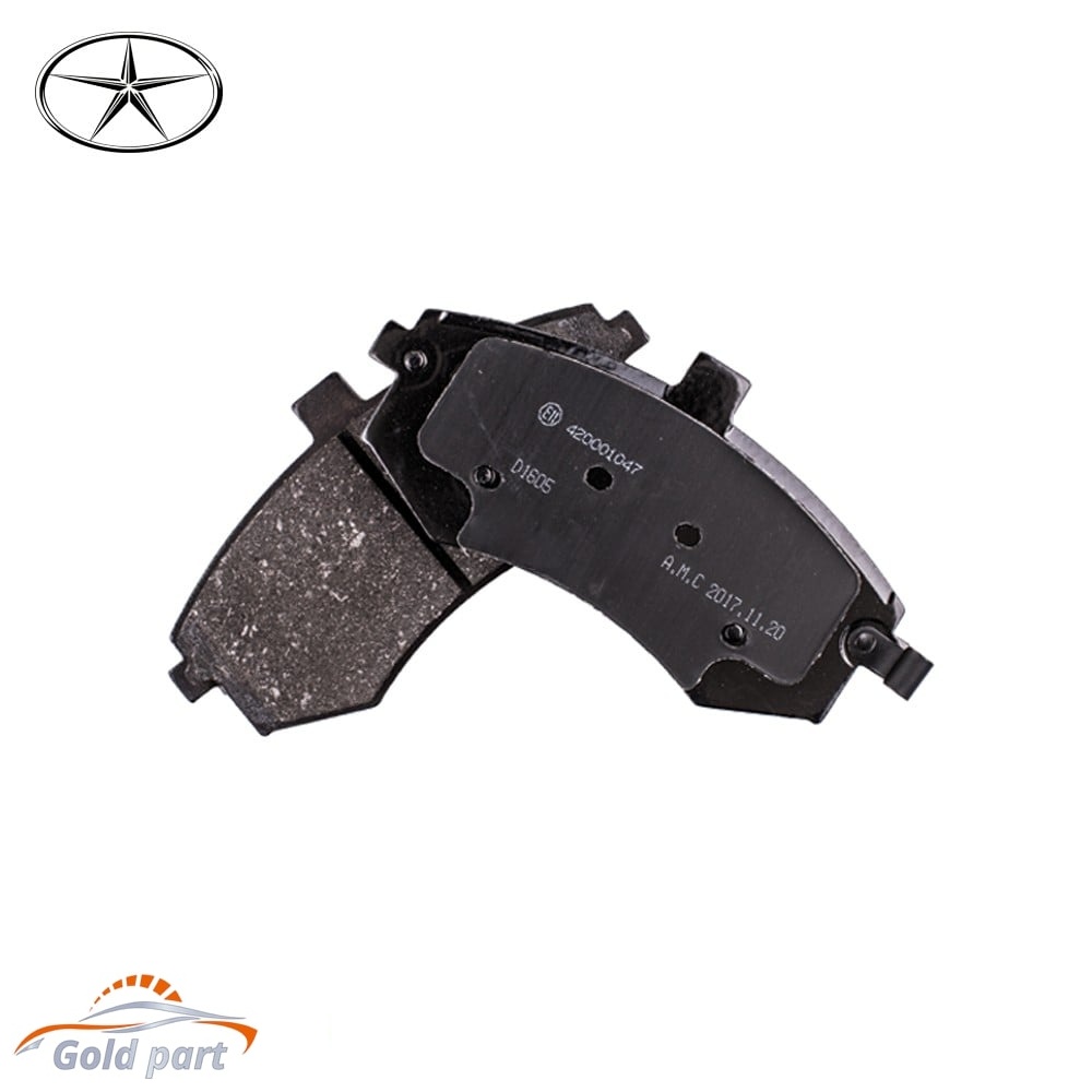 لنت ترمز جلو جک J5